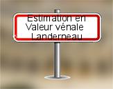 Estimation en Valeur vénale avec AC ENVIRONNEMENT sur Landerneau
